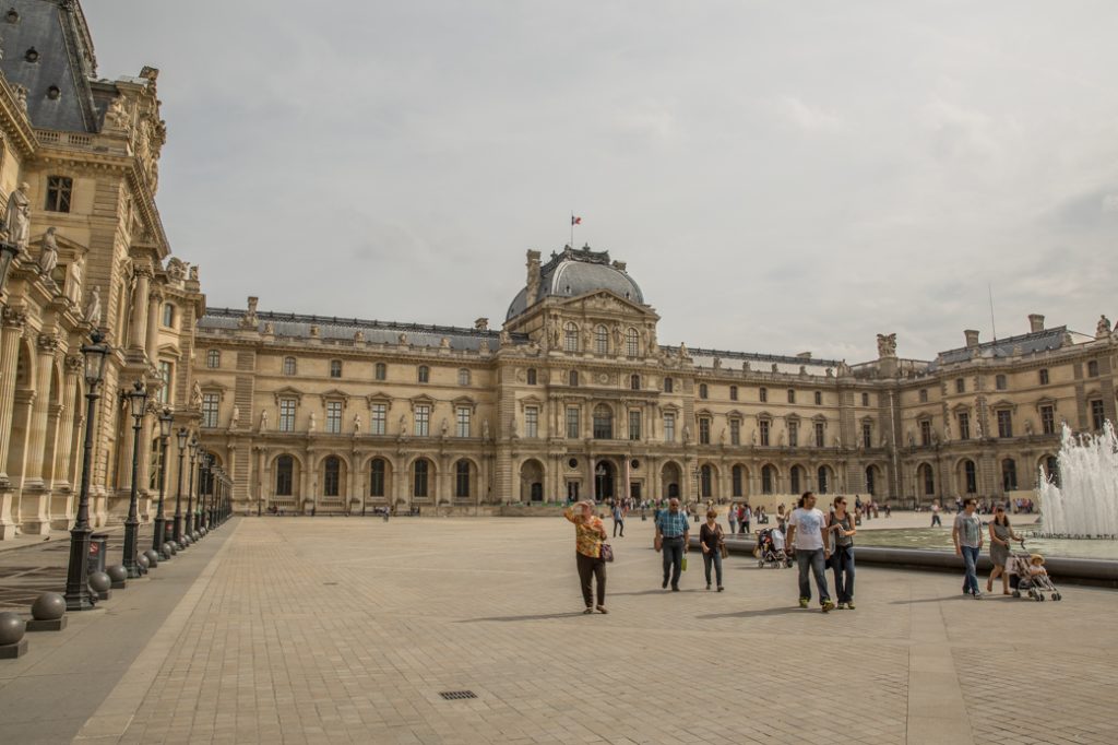 Het Louvre