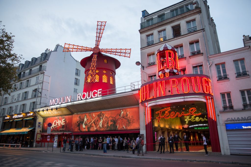 Moulin Rouge